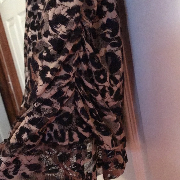 Heart Soul Leopard Top - Picture 4 of 4